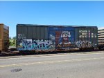 SSW 67935 with Underdog Graffiti